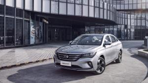 Trumpchi GA4 2018 года 